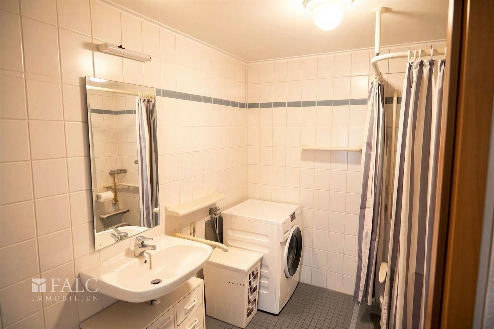 Badezimmer - (KI generiert)