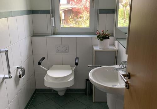 EG, Gäste-WC