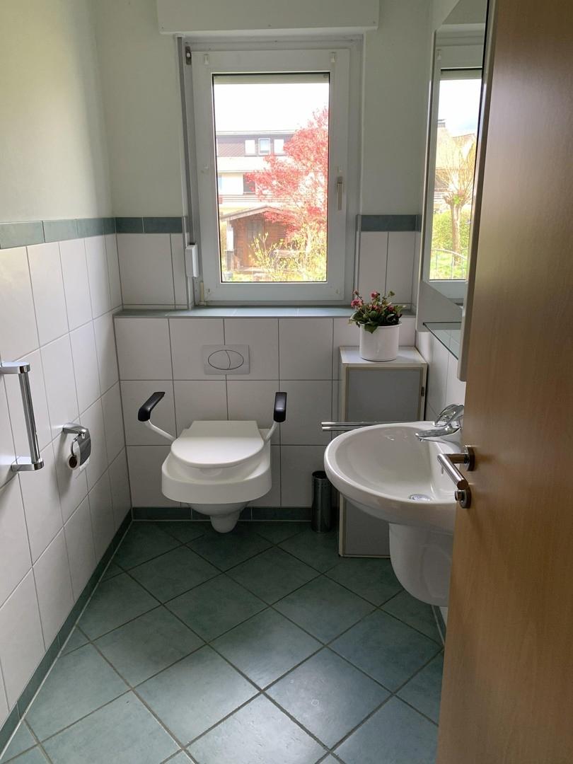 EG, Gäste-WC