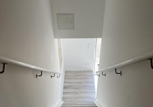 Treppe EG