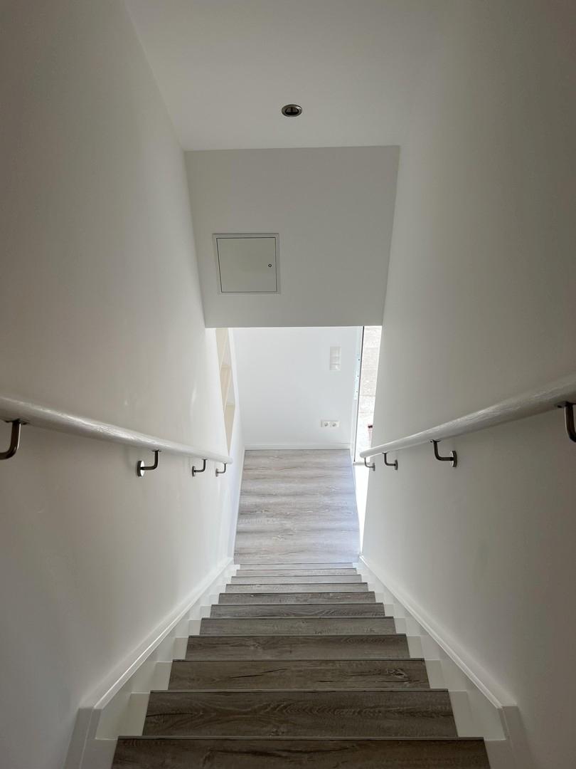 Treppe EG