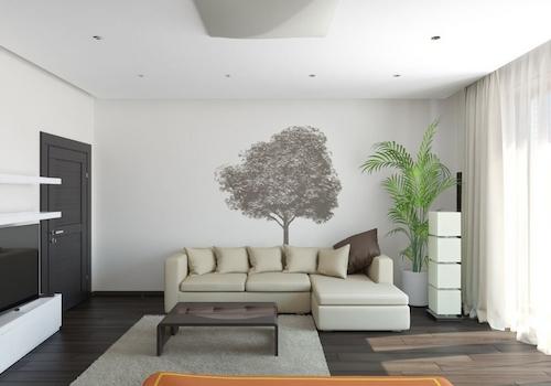 Wohnzimmer Sitzecke
