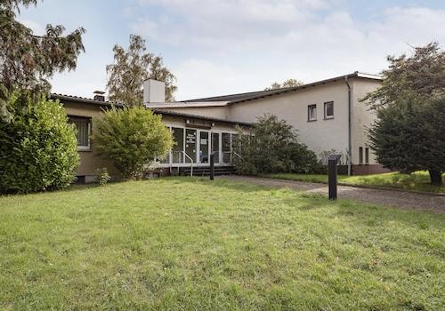 Außenansicht Gemeindehaus