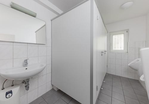 Sanitäreinrichtung