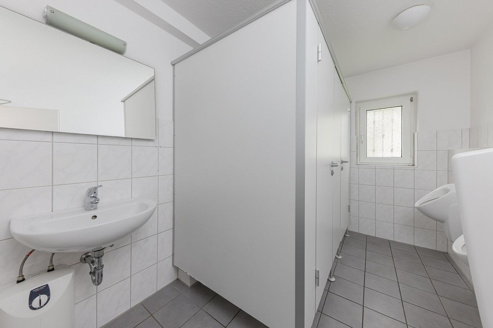 Sanitäreinrichtung