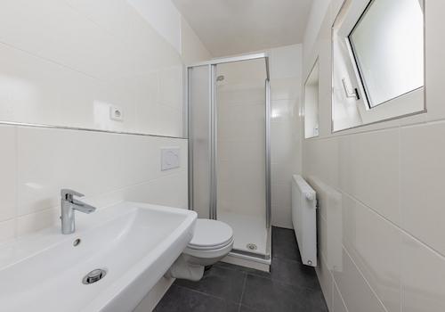 Duschbadezimmer