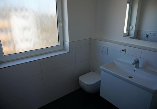 Komplett saniertes Bad