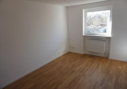 Kinderzimmer 2 oder Ankleide