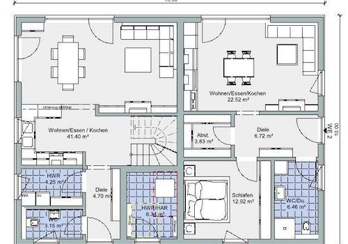 Bestseller Plus 223 - Erdgeschoss