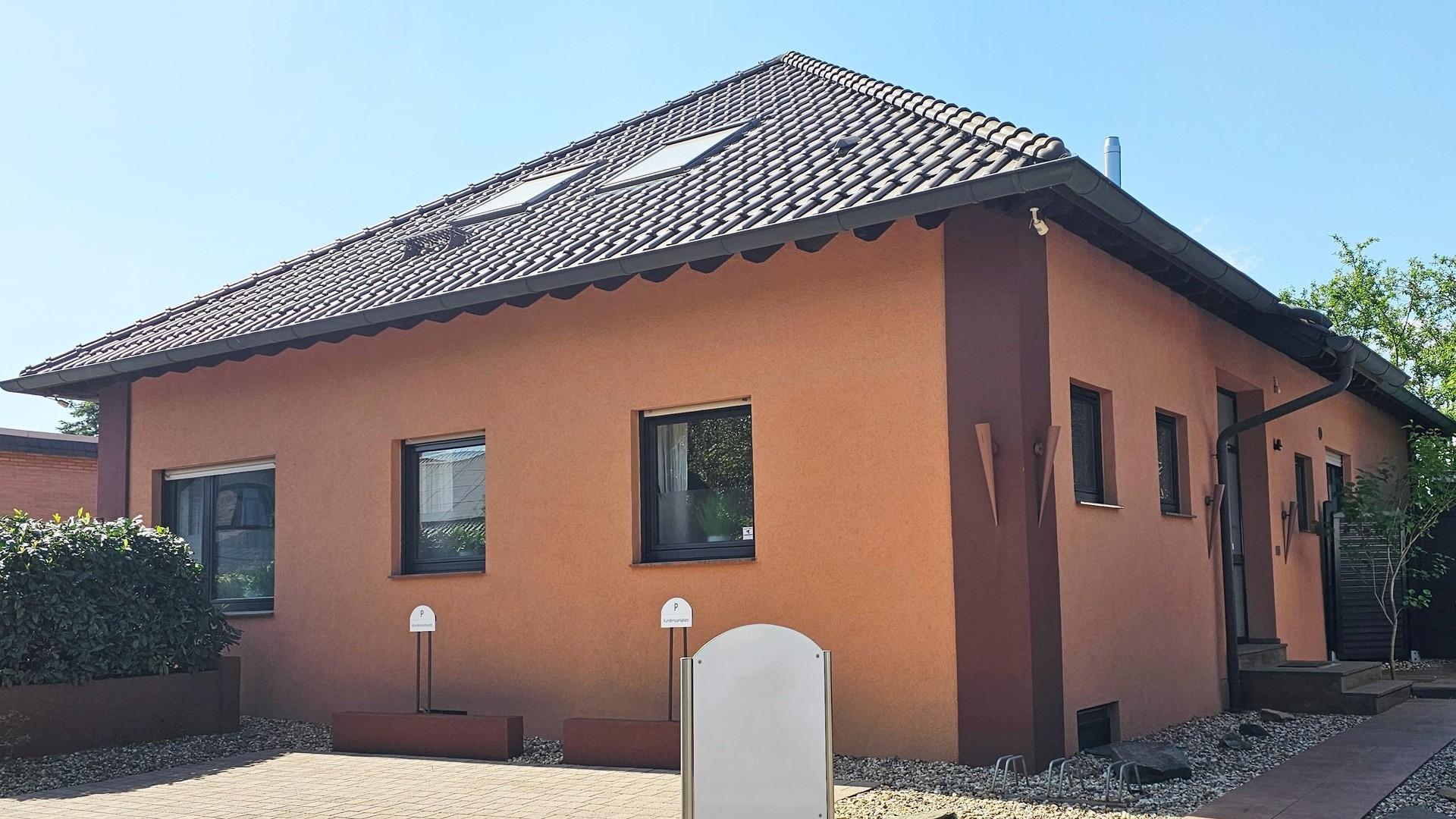 Außenansicht 