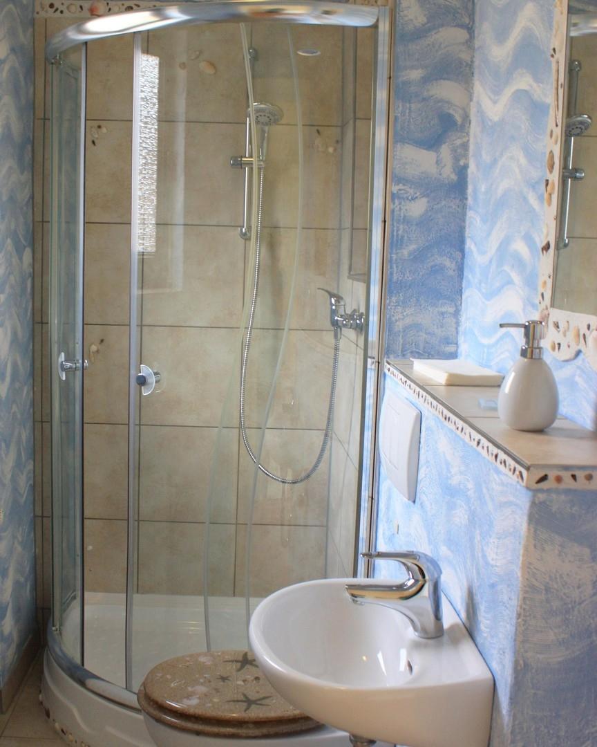 Gewerbeteil Gäste-WC 