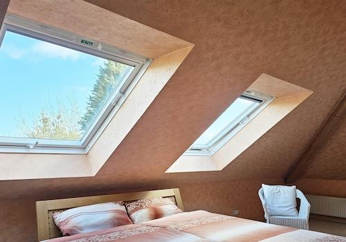 Schlafzimmer im OG