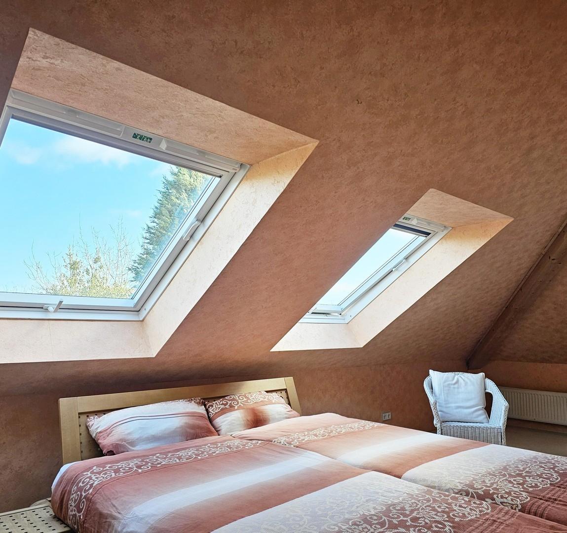 Schlafzimmer im OG