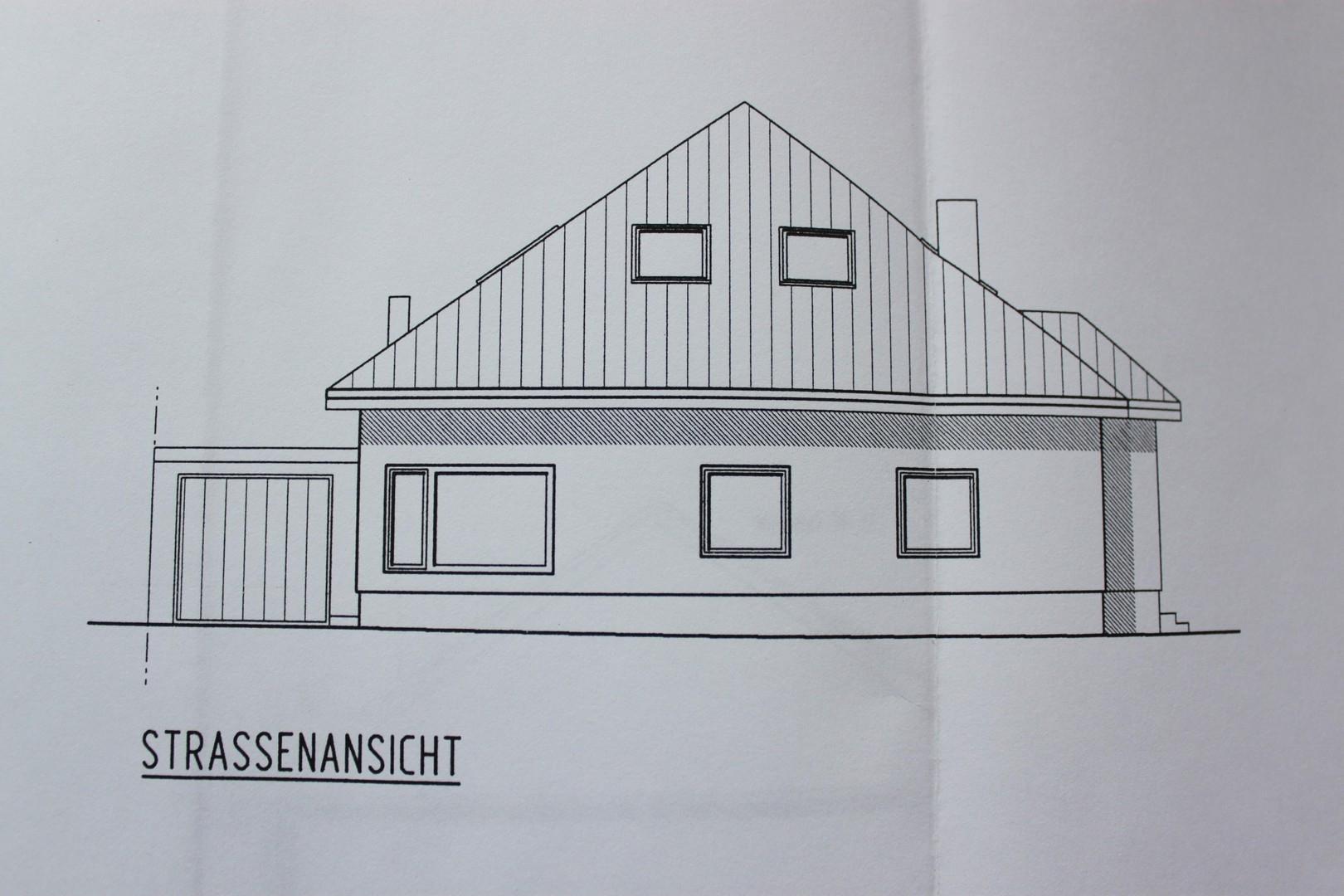 Außenansicht Straße