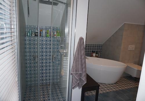 Dusche