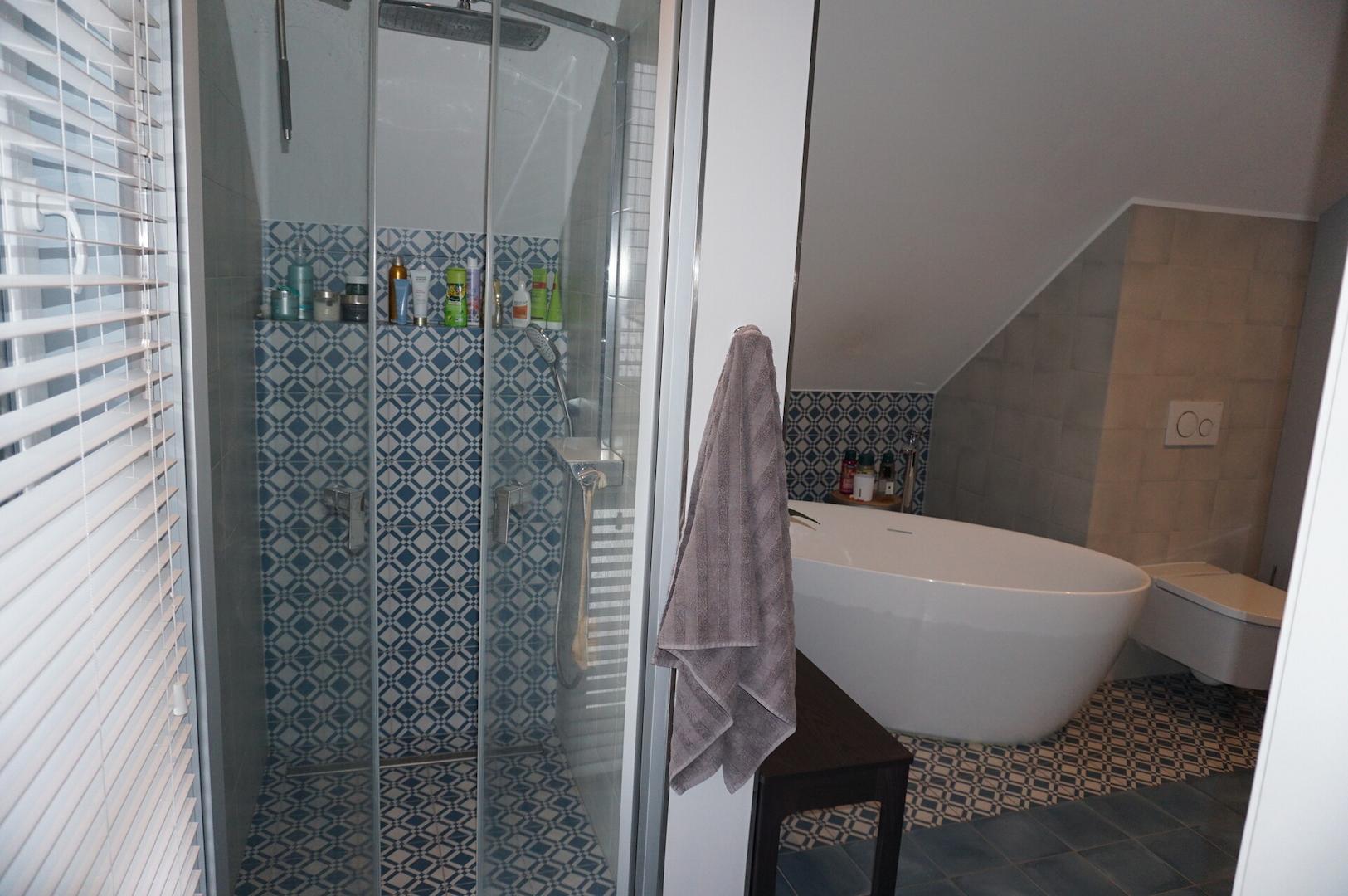 Dusche