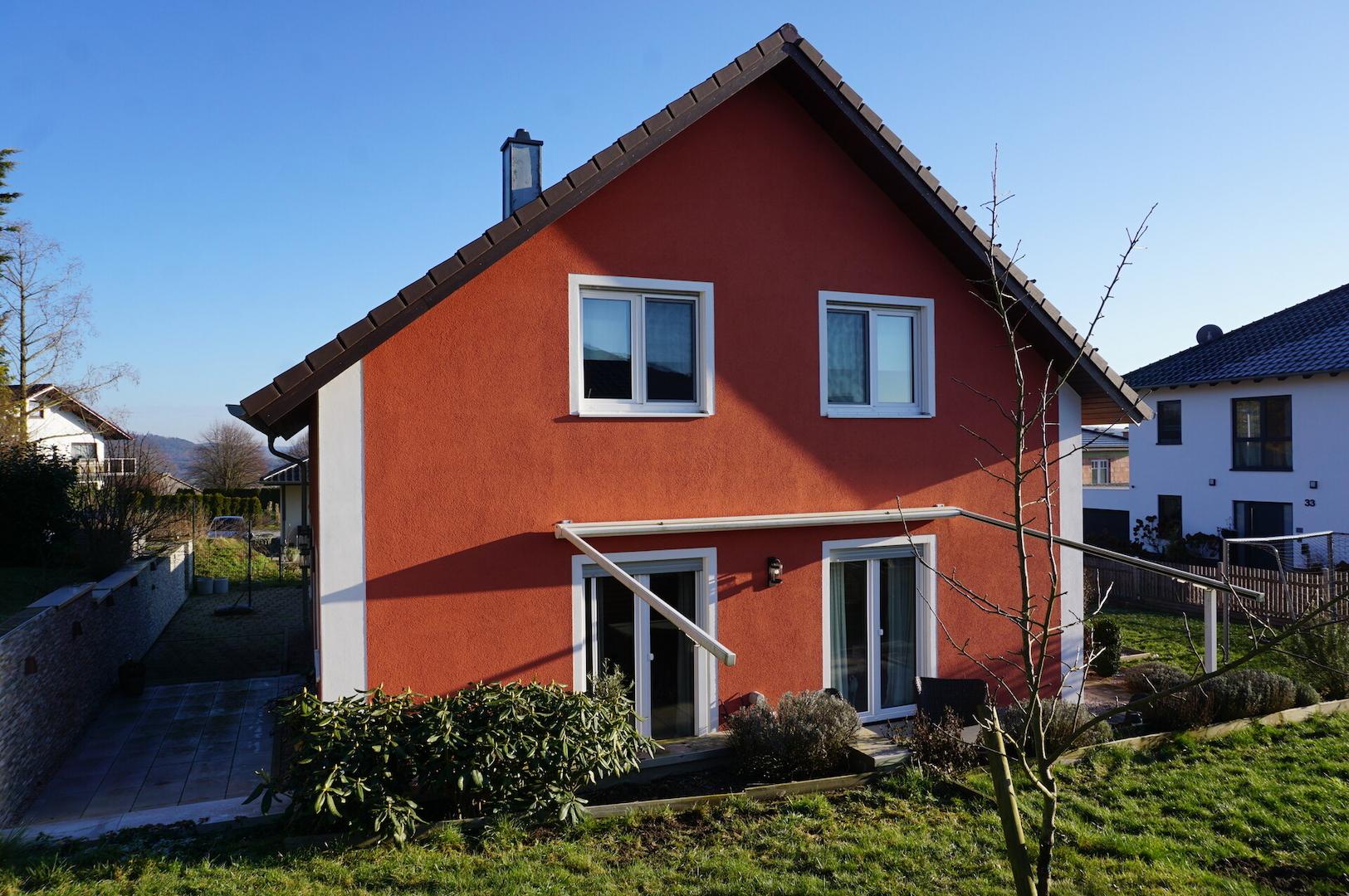 Seitenansicht