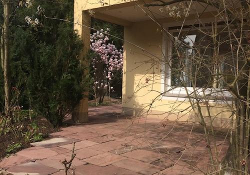 Loggia/Terrasse 
