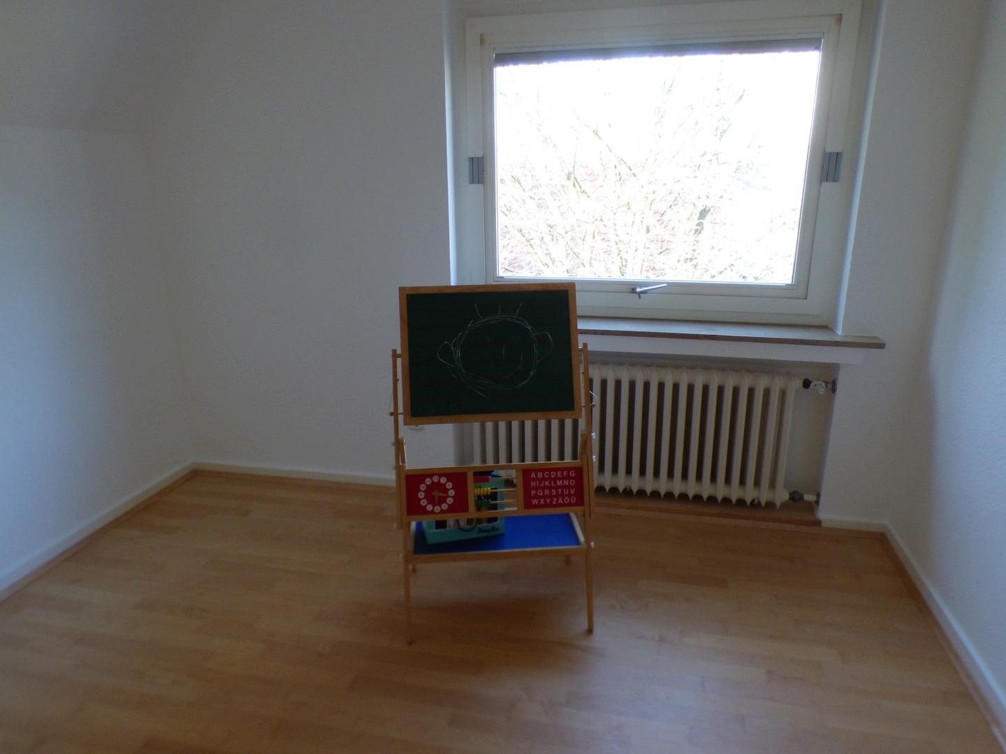 Kleines Kinderzimmer