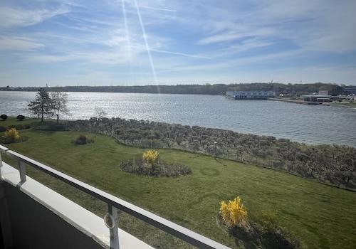 Ihr Ausblick über den Binnensee