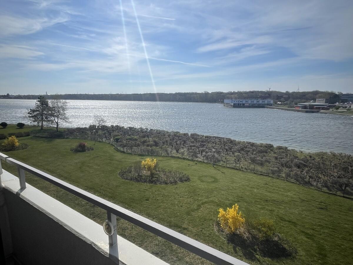 Ihr Ausblick über den Binnensee