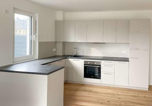 Einbauküche inklusive