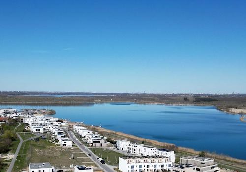 Schöne Zwenkauer See