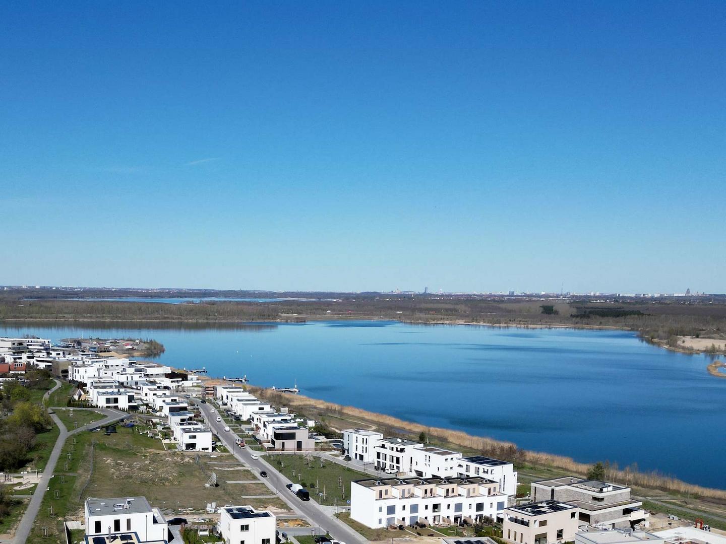 Schöne Zwenkauer See