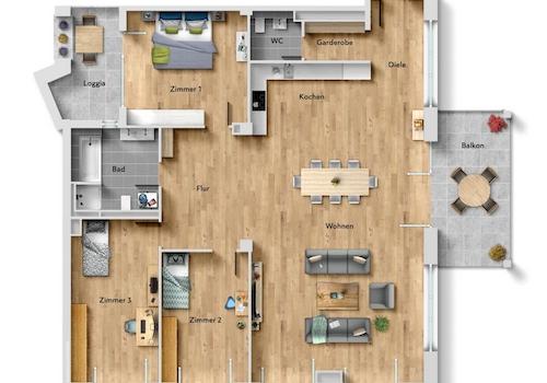 Grundriss