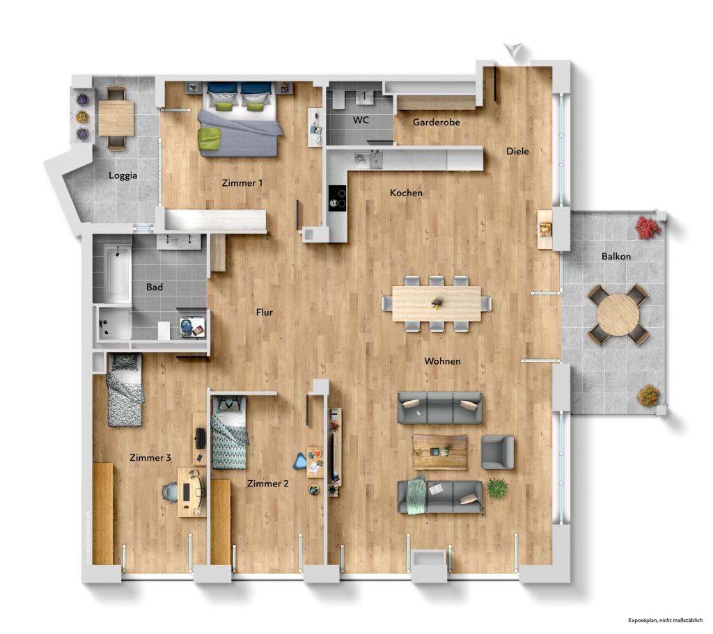Grundriss