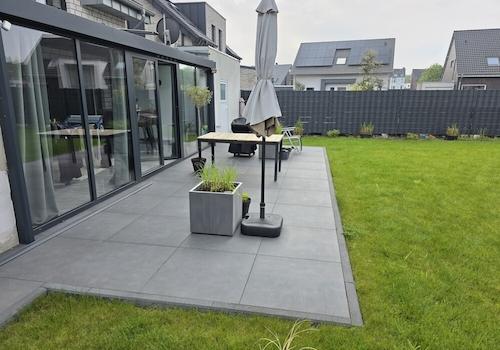 Terrasse / Gartenanteil