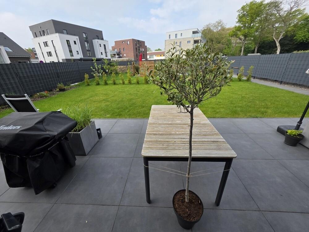 Blick von der Terrasse