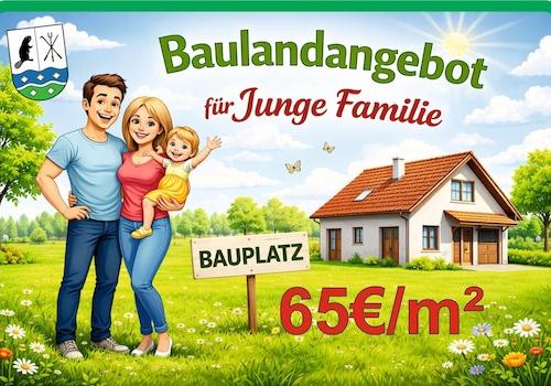 Baulandangebot