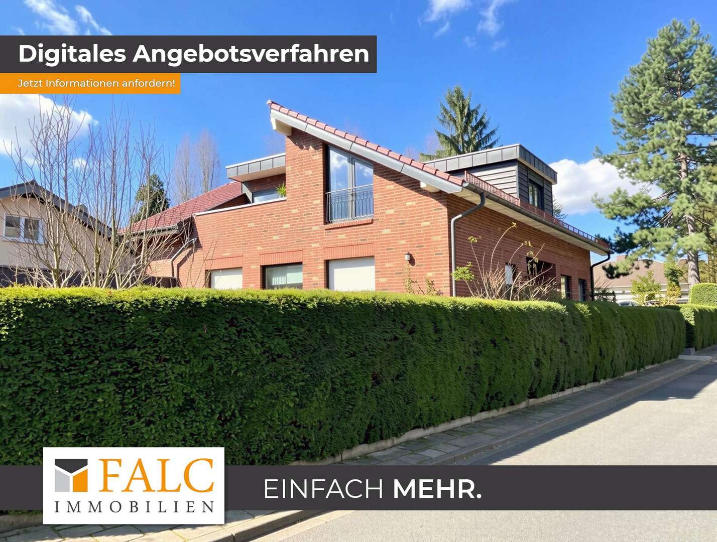 Nord-West-Ansicht