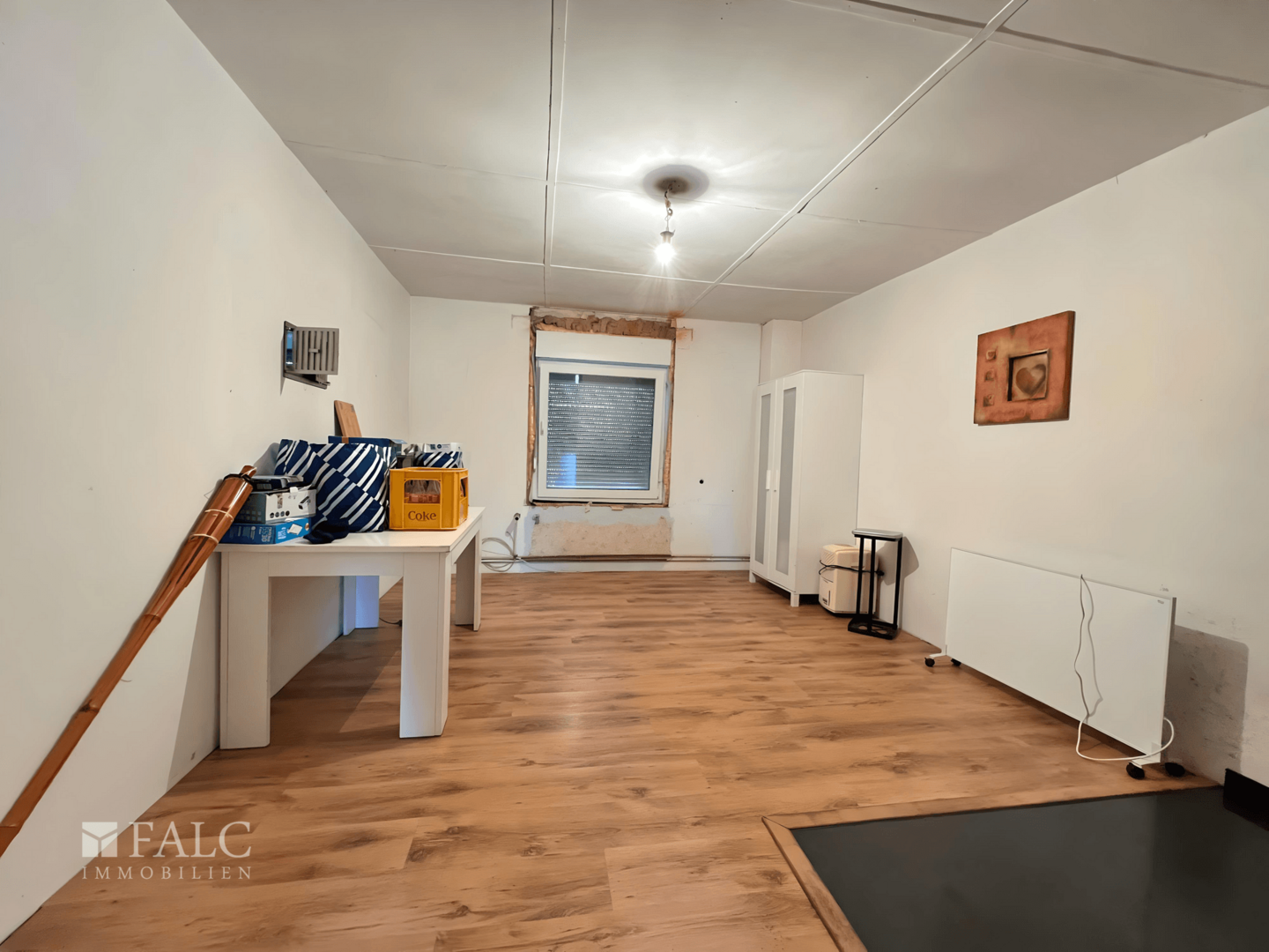 Zimmer I EG 