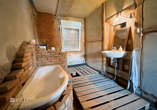 Badezimmer EG