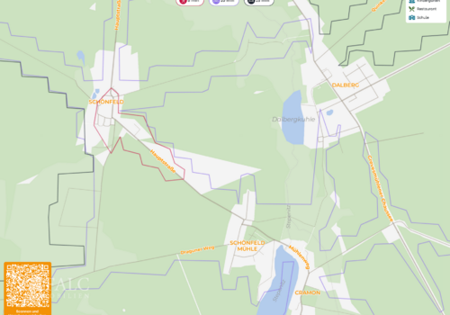 Lageplan