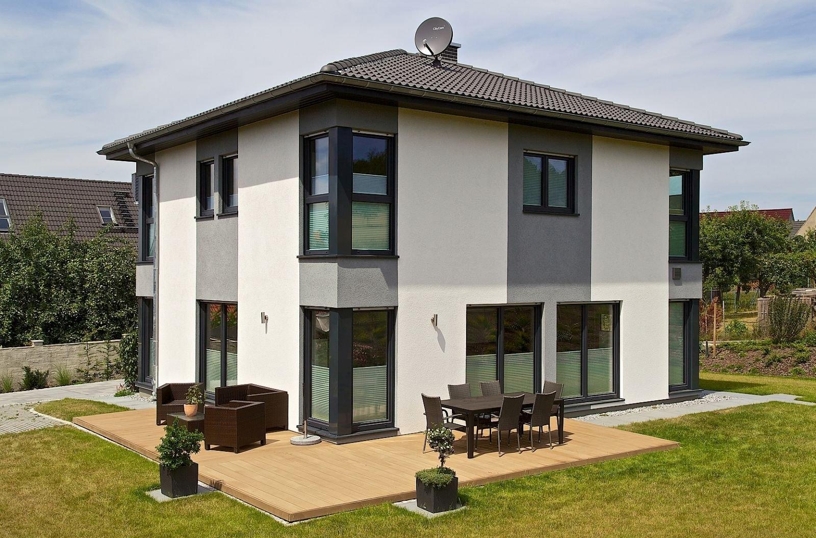 Haus Aussenansicht