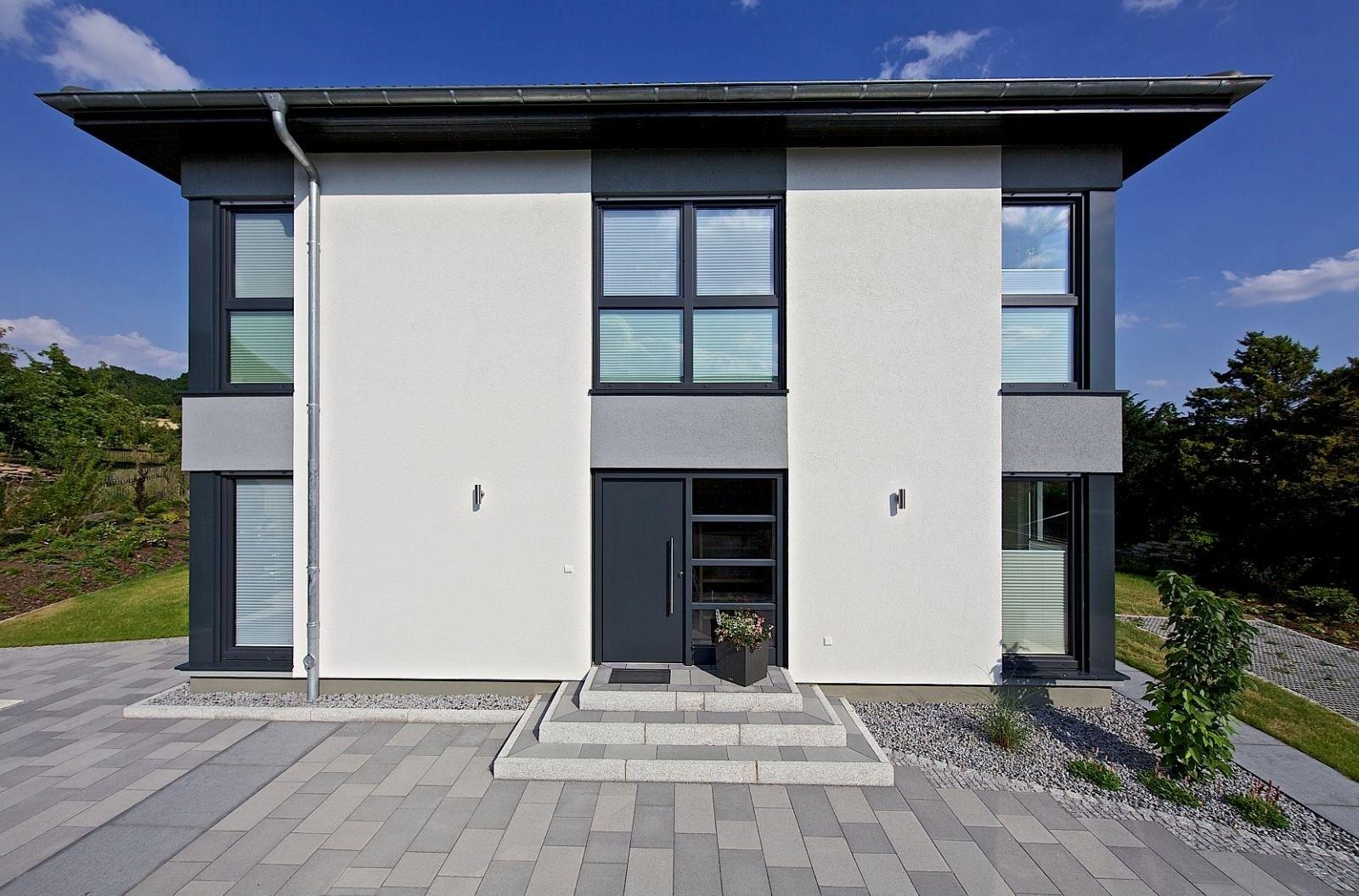 Haus Aussenansicht