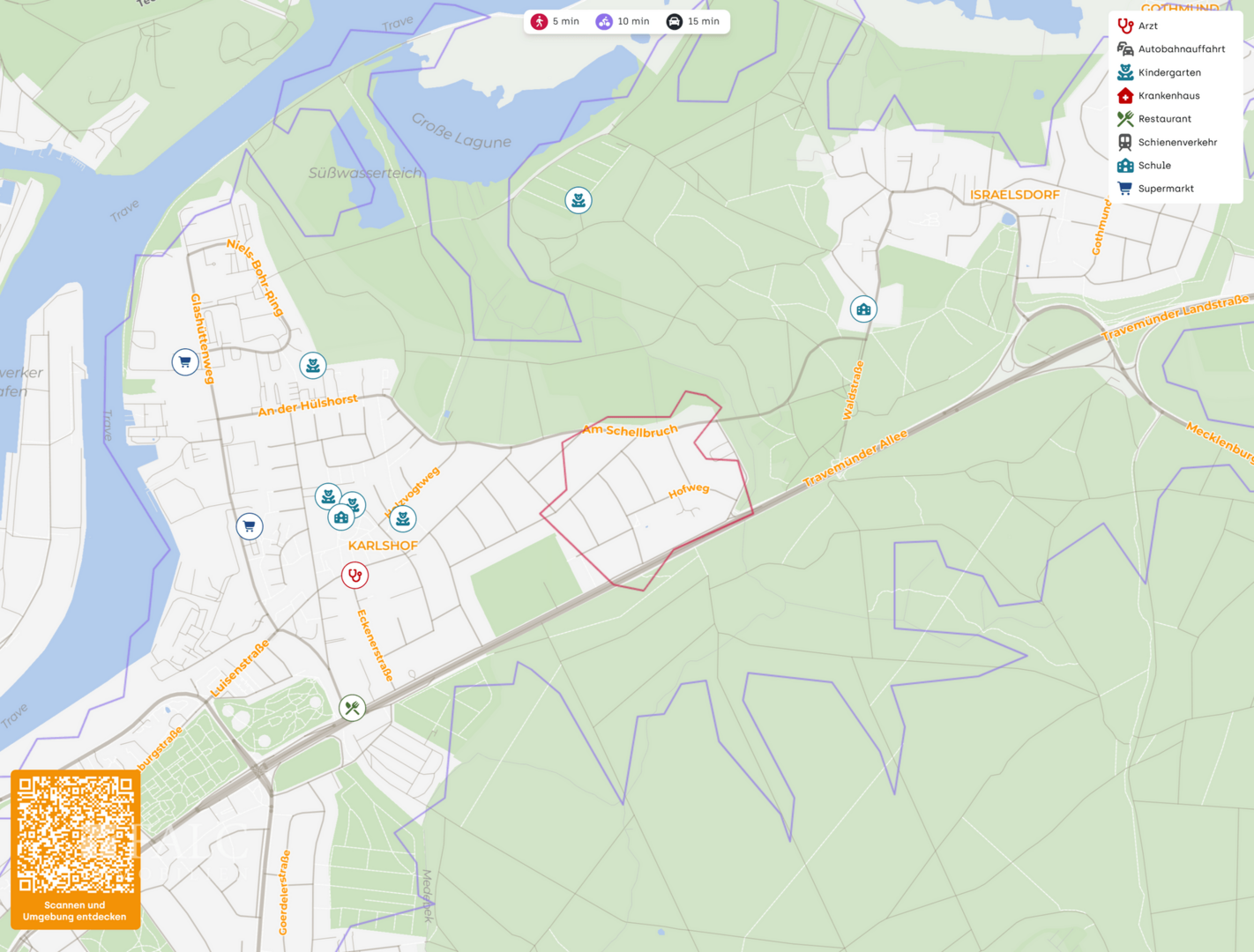 Lageplan