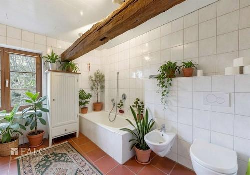 Badezimmer - (KI generiert)