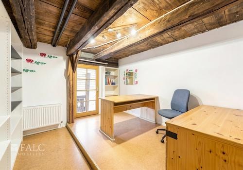 Kinderzimmer  - (KI generiert)