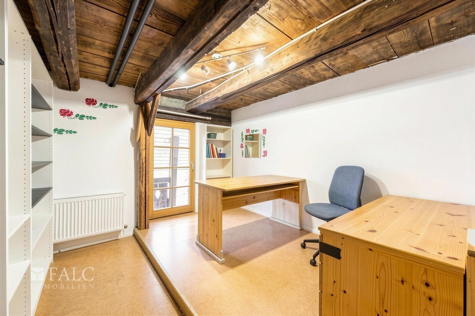 Kinderzimmer  - (KI generiert)