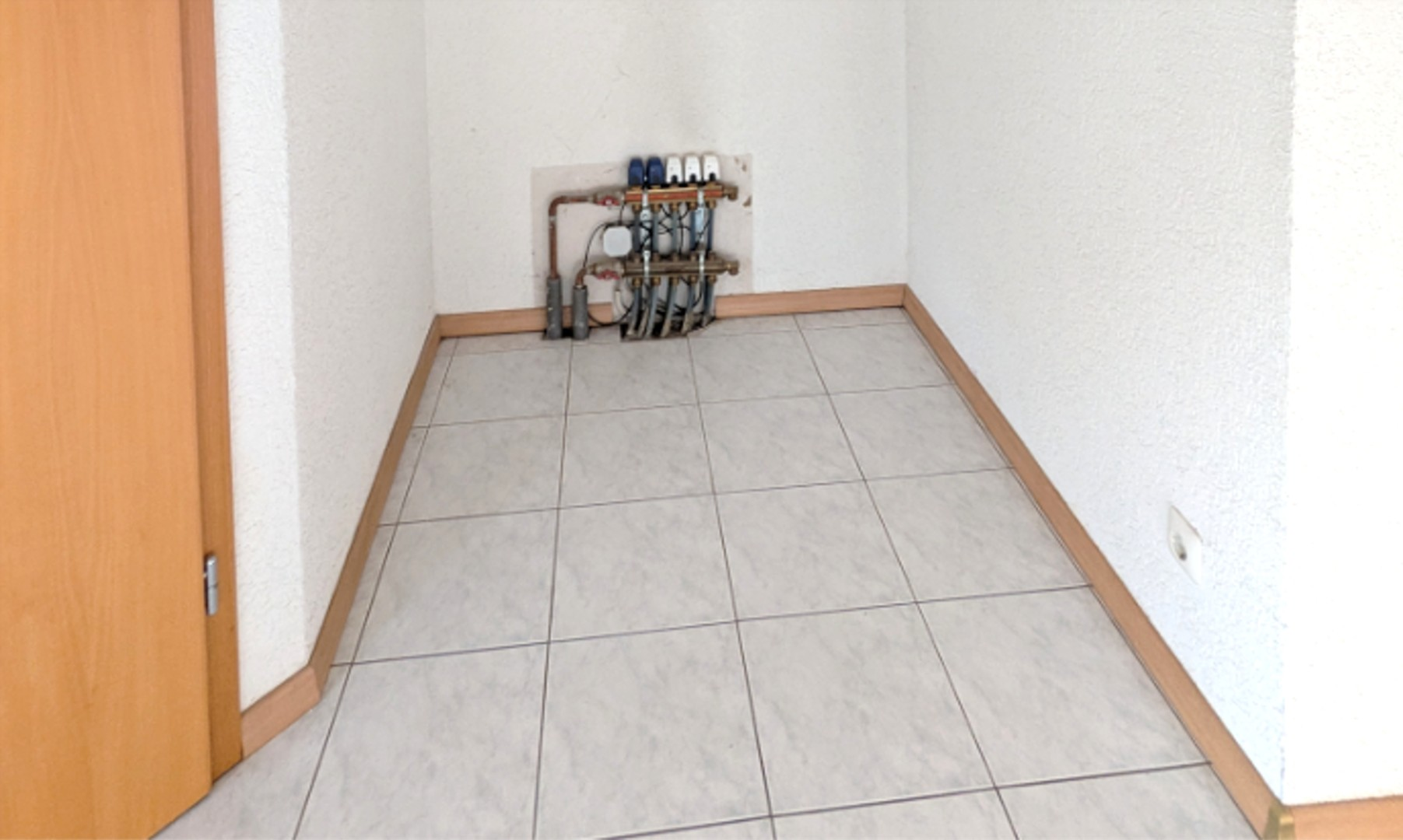 EG Ventile Fußbodenheizung