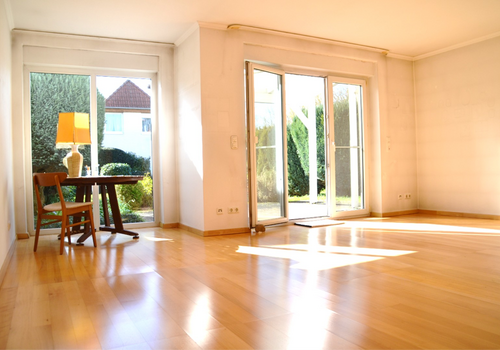 EG Wohn- und Esszimmer