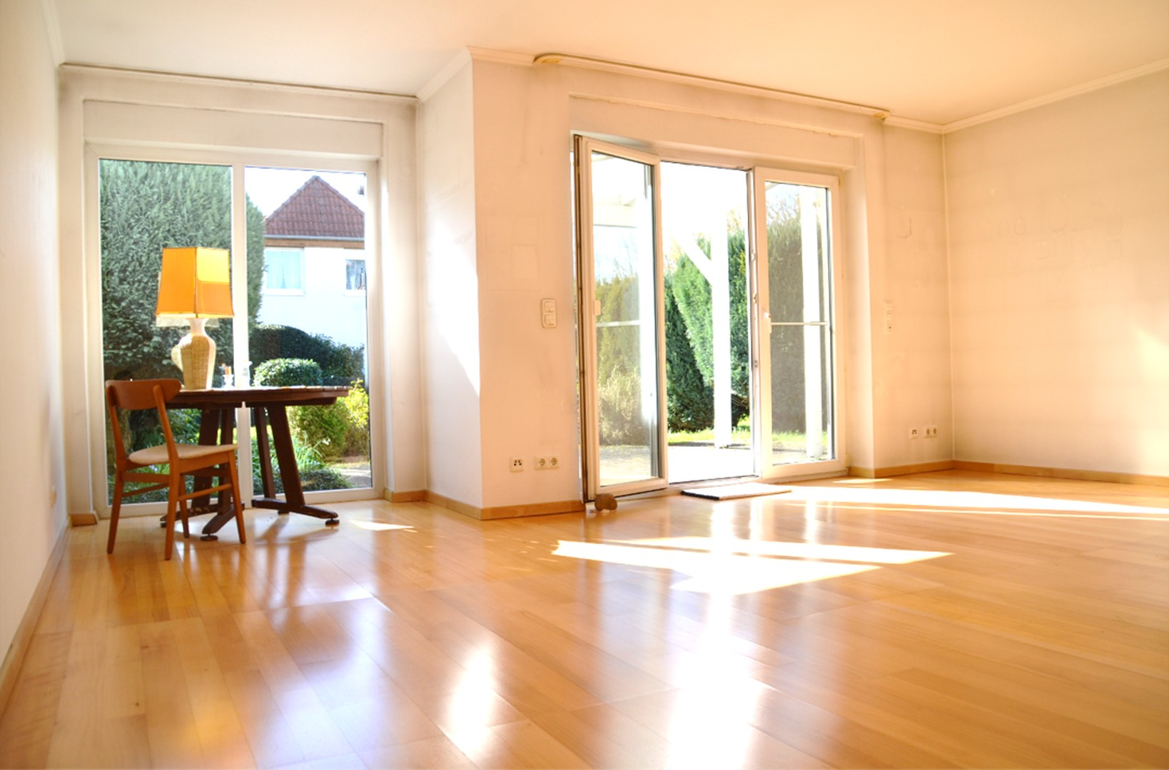 EG Wohn- und Esszimmer