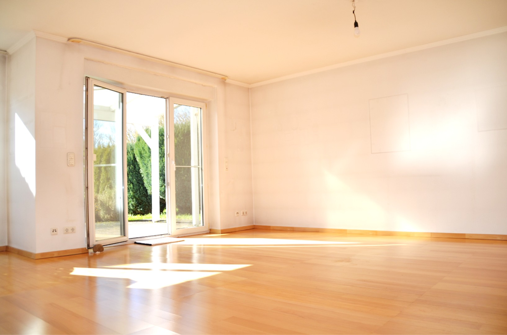 EG Wohn- und Esszimmer