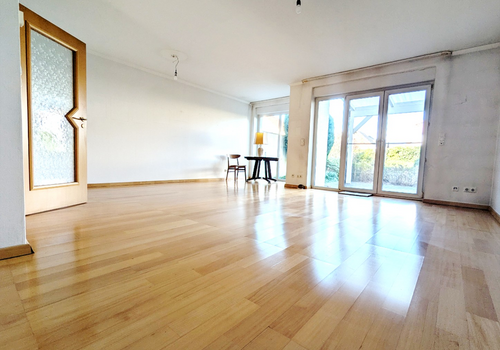 EG Wohn- und Esszimmer