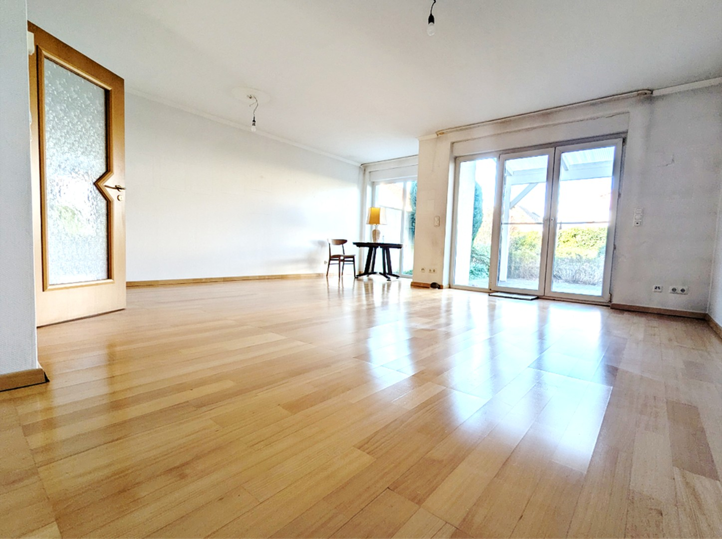 EG Wohn- und Esszimmer