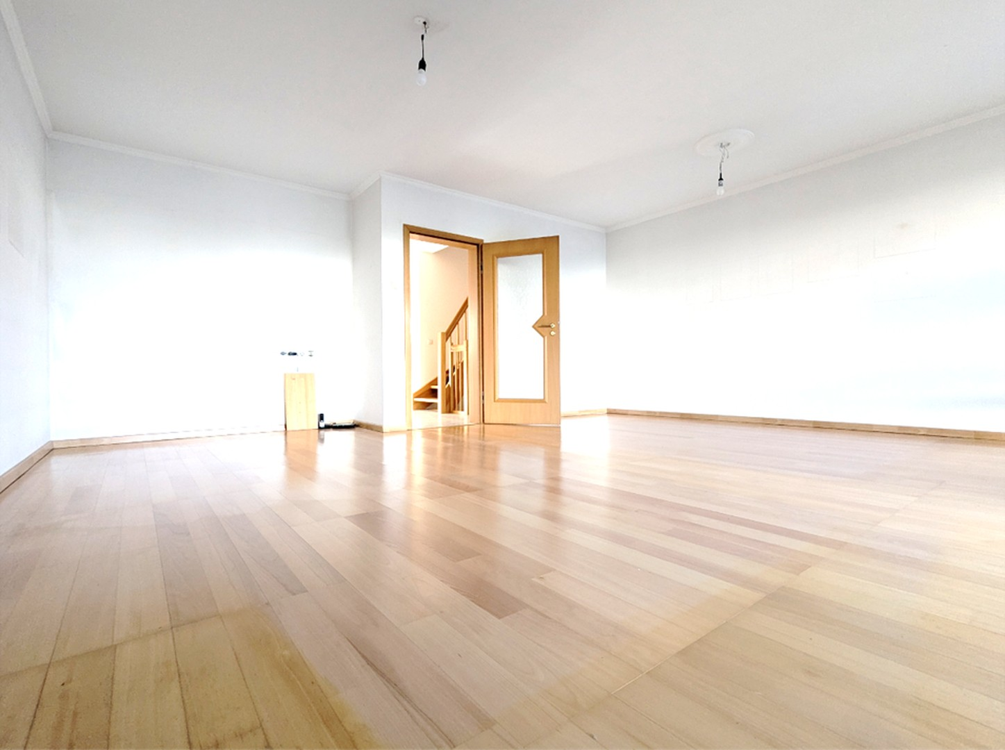 EG Wohn- und Esszimmer